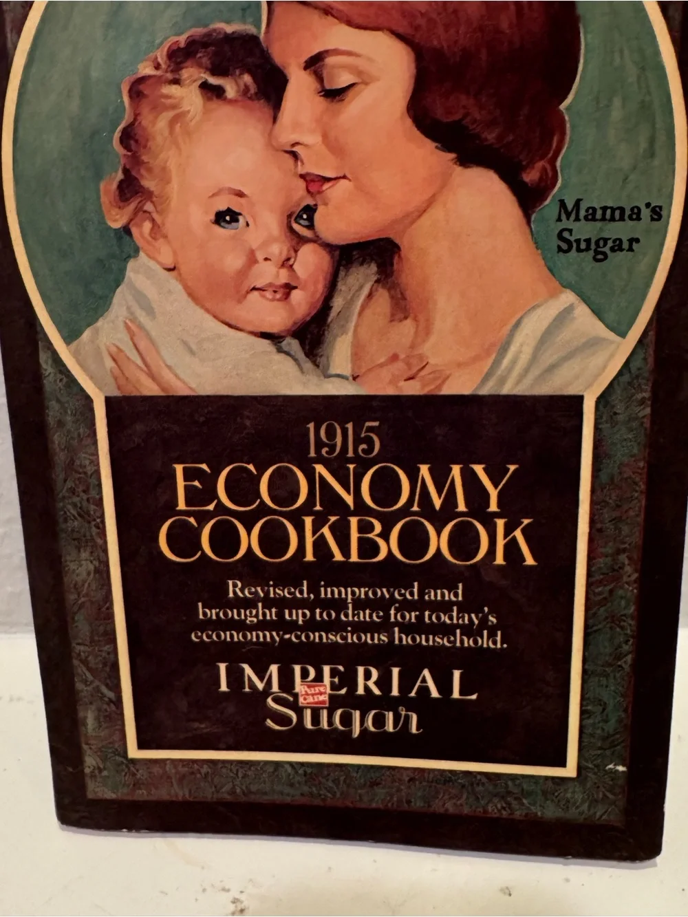 Imperial sugar this cookbook